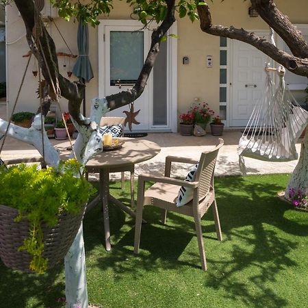 The Prickly Pear Apartment La Canea Exterior foto