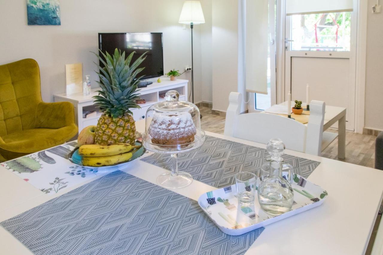 The Prickly Pear Apartment La Canea Exterior foto