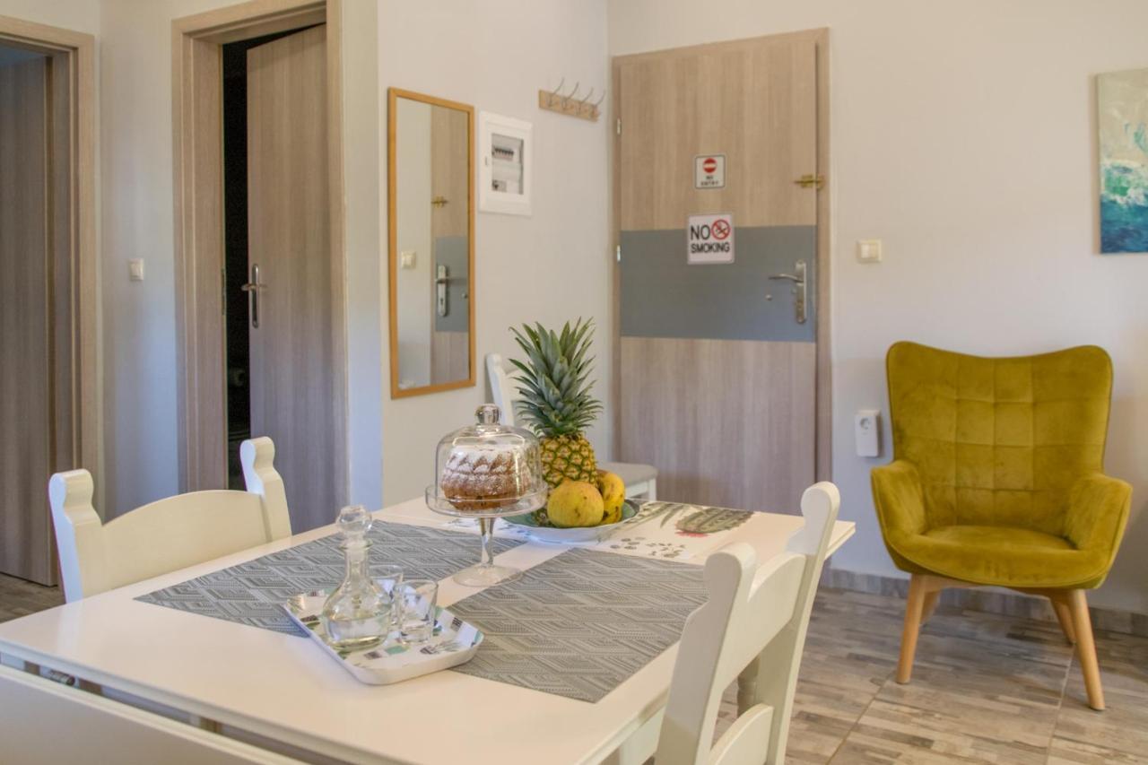 The Prickly Pear Apartment La Canea Exterior foto