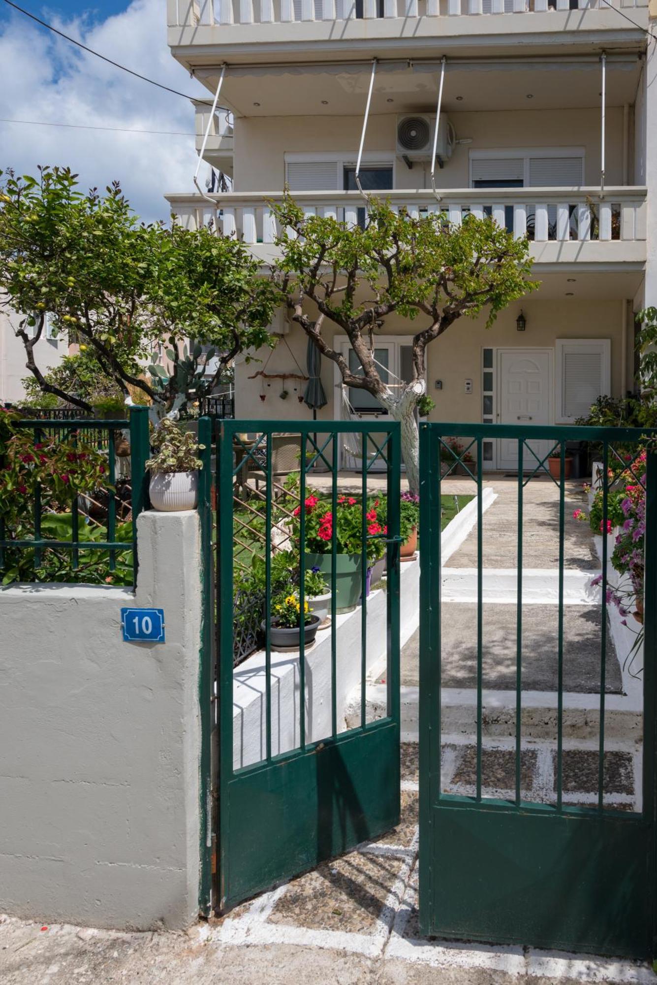The Prickly Pear Apartment La Canea Exterior foto