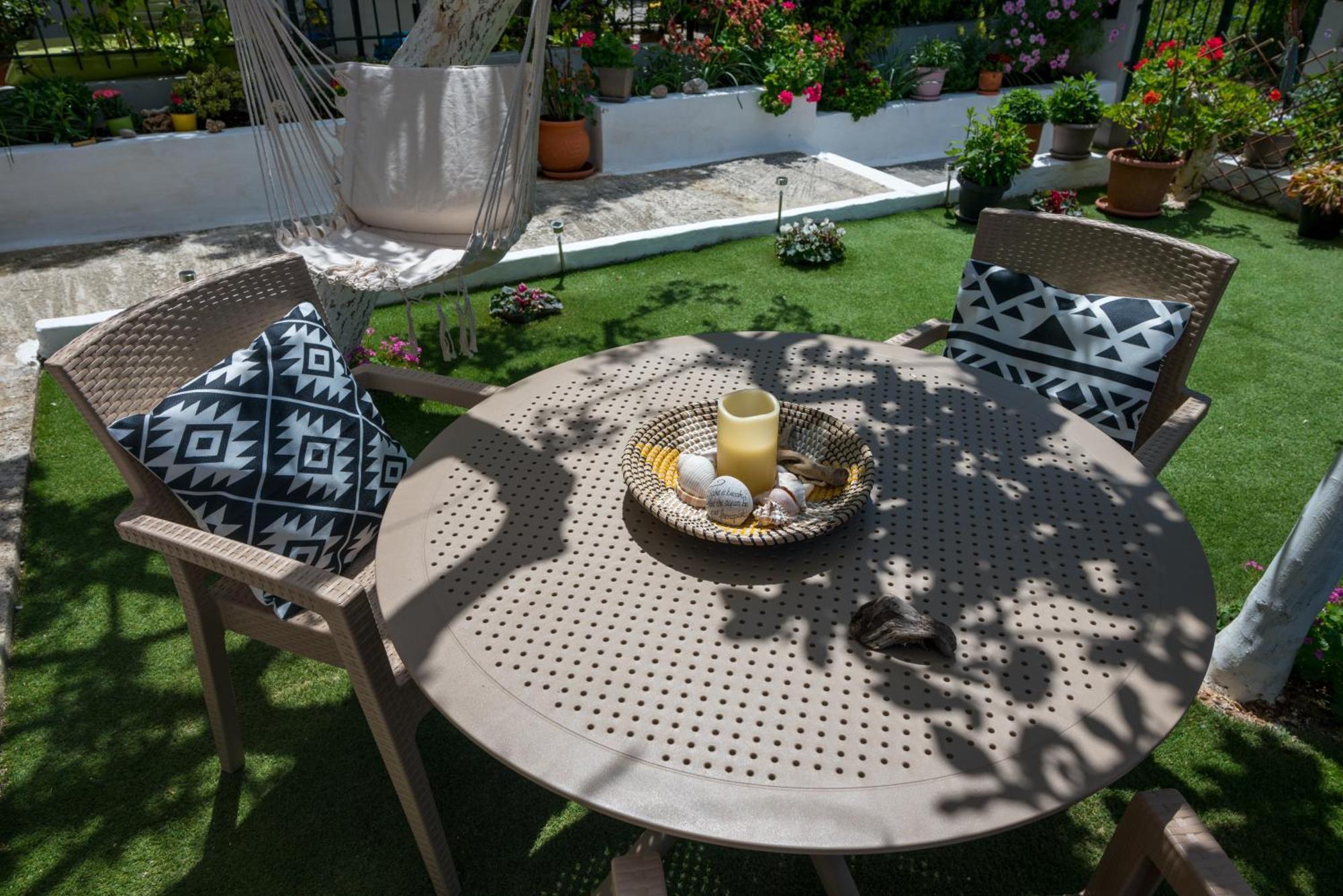 The Prickly Pear Apartment La Canea Exterior foto